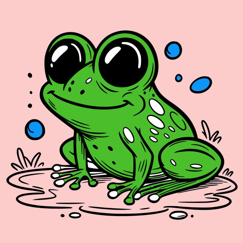 frog