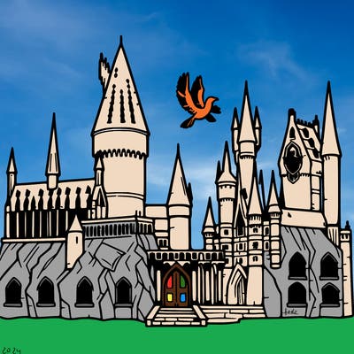 hogwarts school of witchcraft and wizardry