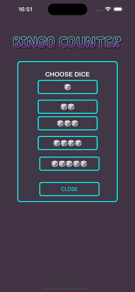 Bingo Counter | Rastreador de Números Fácil para Tus Noches de Bingo