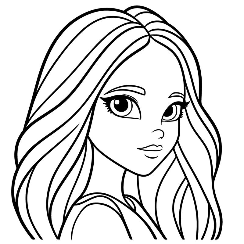 evie from decendants