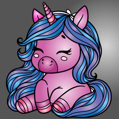 unicorn