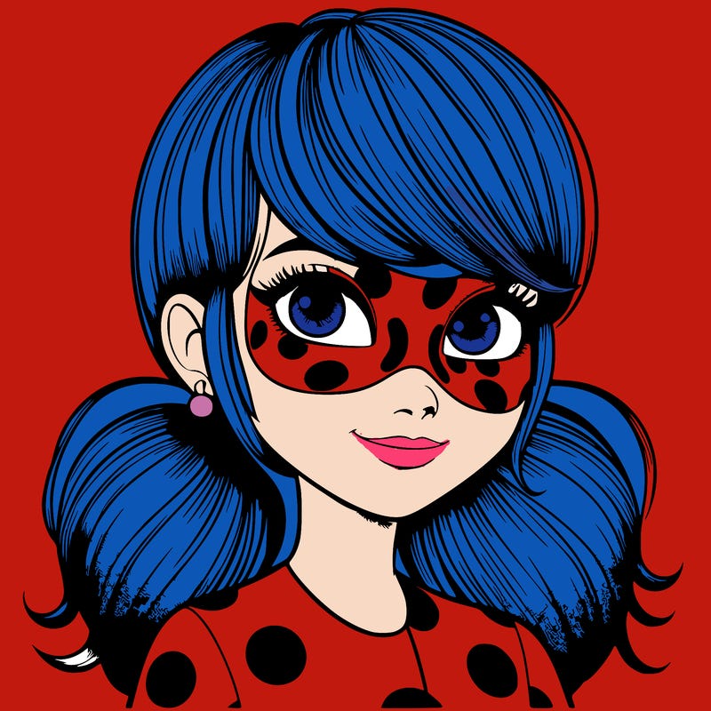 realistic miraculous ladybug marinette