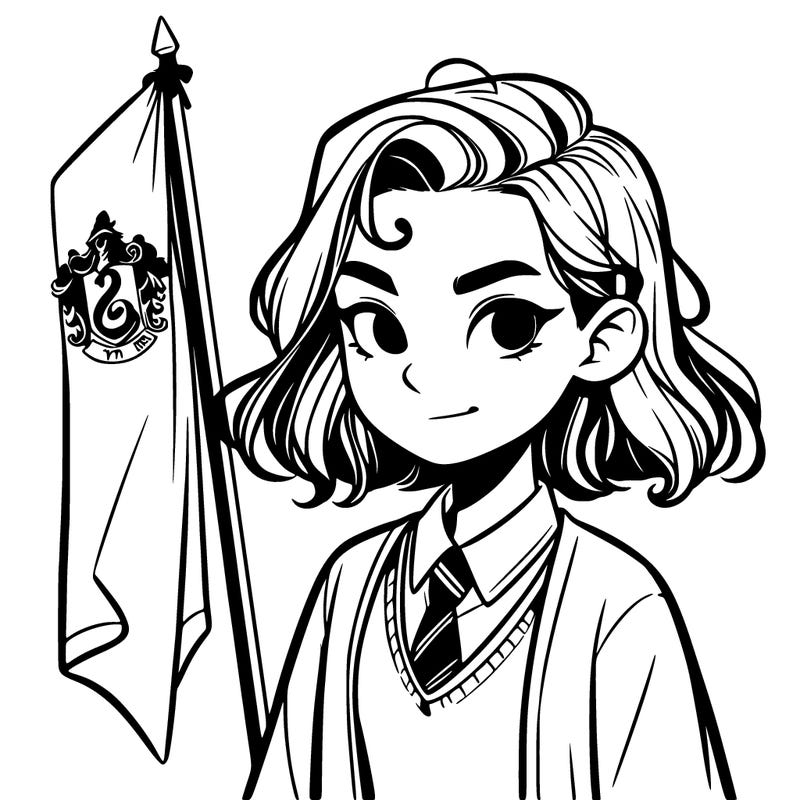 slytherin girl