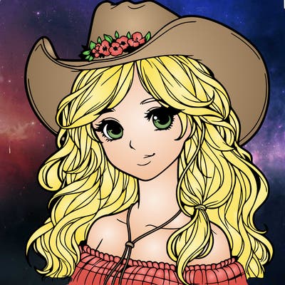 realistic country girl