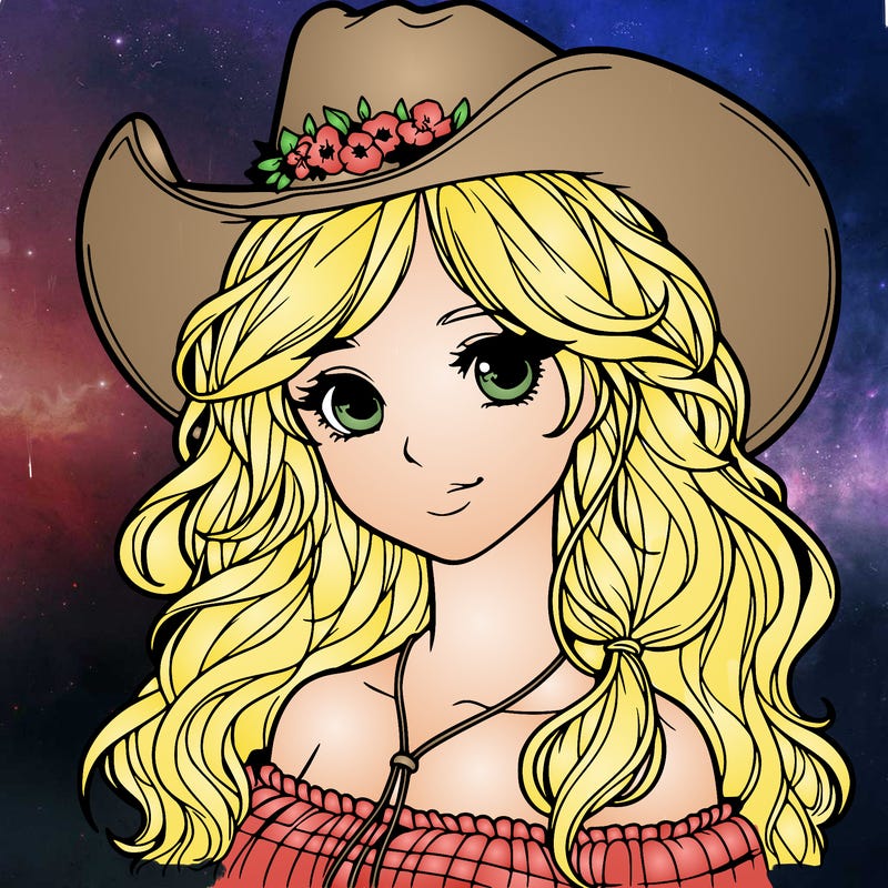 realistic country girl