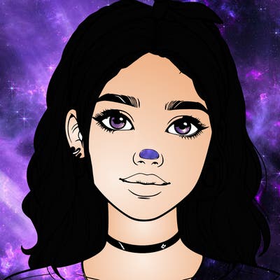 realistic teenage girl