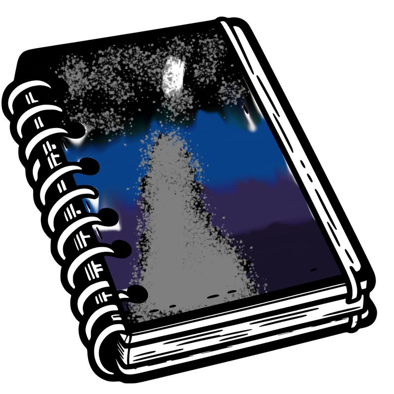 notebook