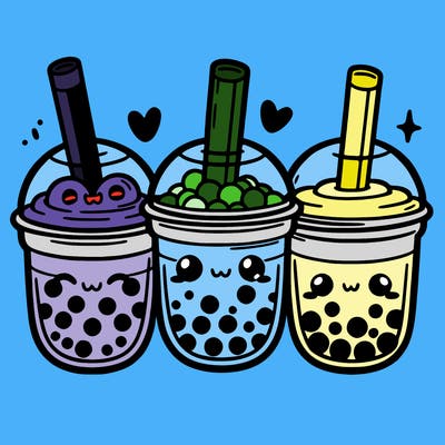 boba tea