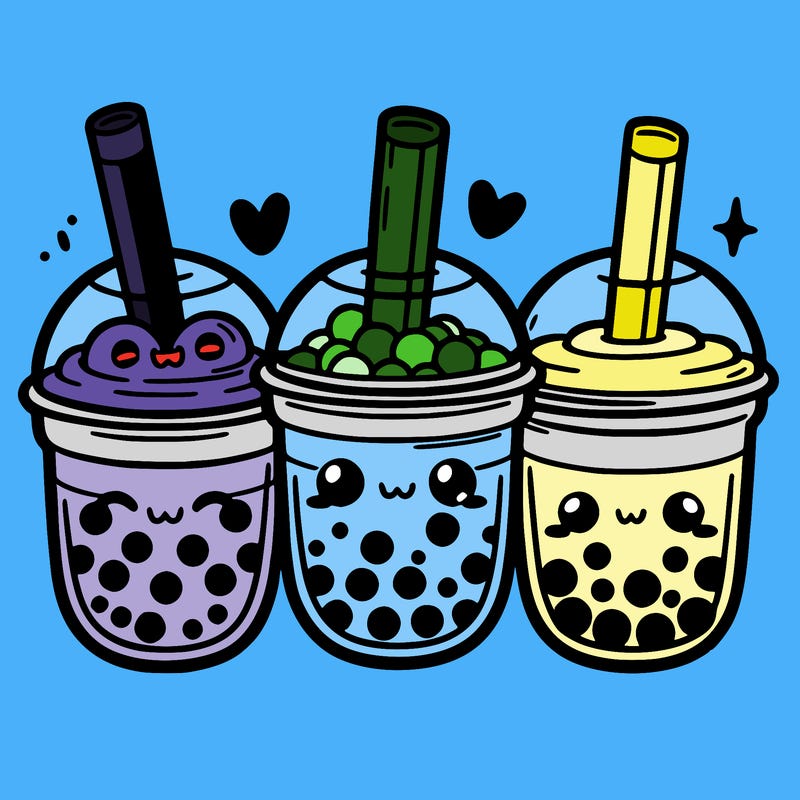boba tea