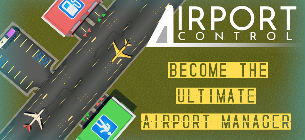 Airport Control - Brain Game | The Ultimate ATC Strategy Challenge