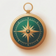 Qibla direction: Mecca compass