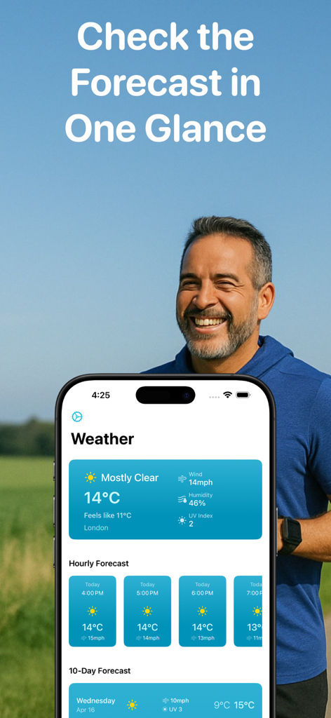 Raven – Custom Weather Alerts - Weather App | MWM