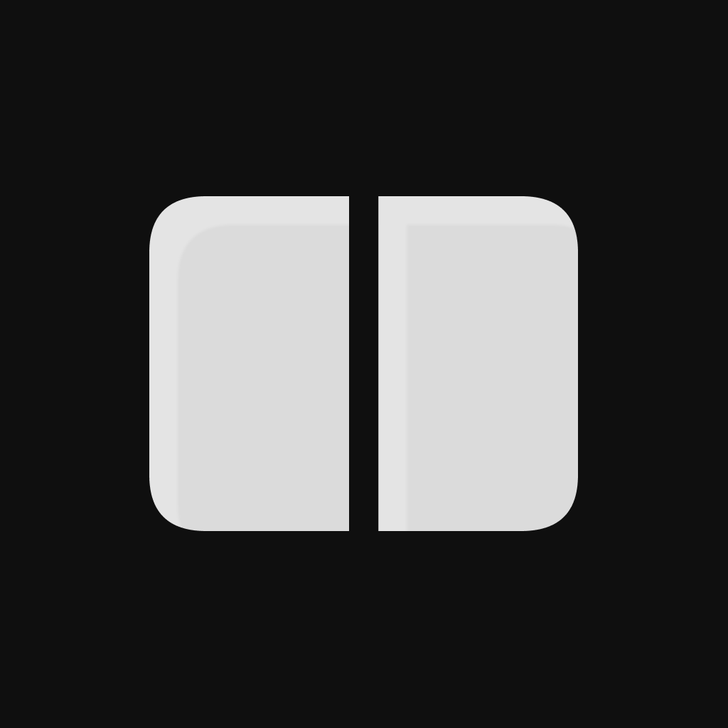split screen - double window - Productivity App | MWM