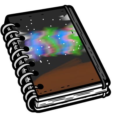 notebook