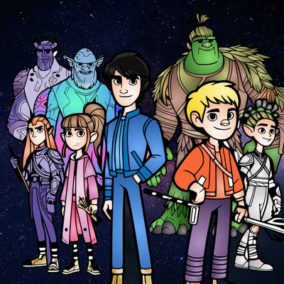 trollhunters the netflix