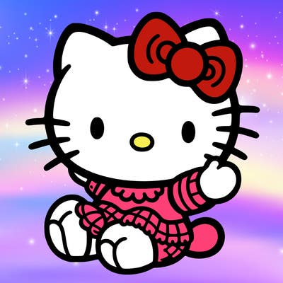 hello kitty
