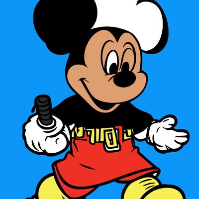 mickey