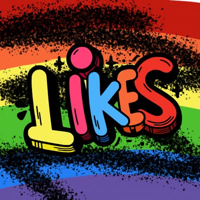 likes.