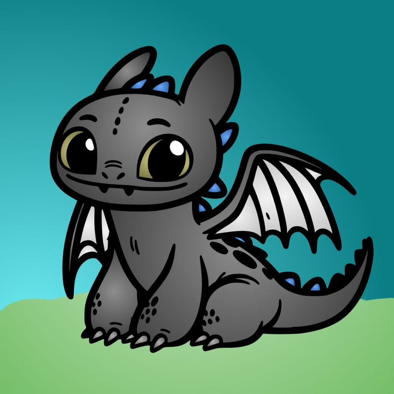 toothless