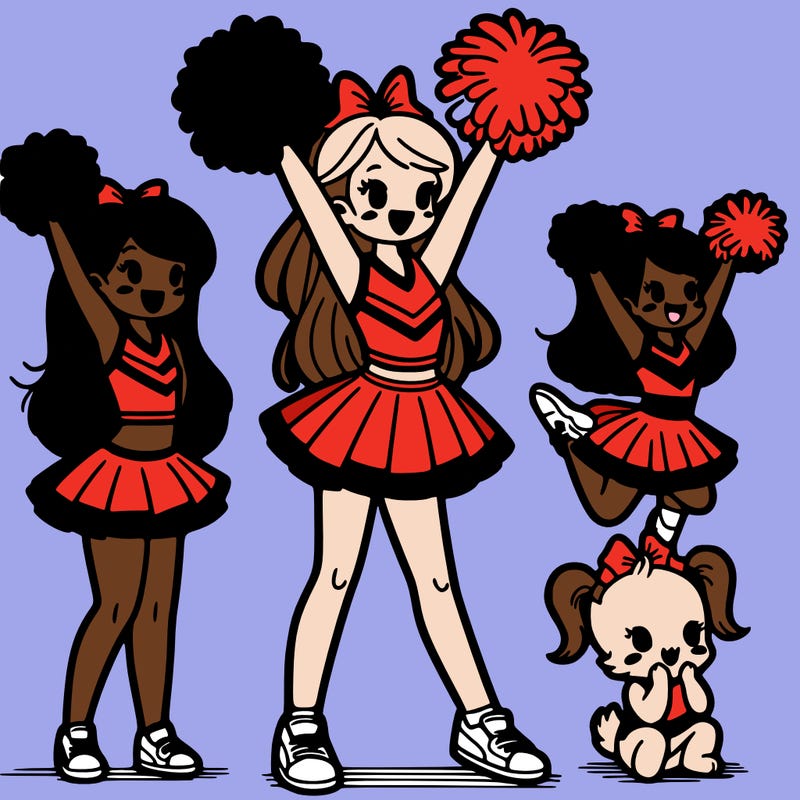 cheerleading