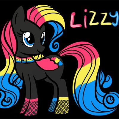 my little pony