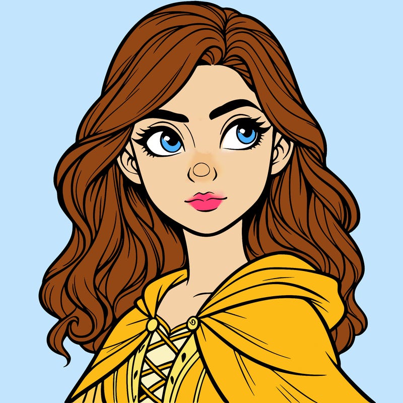 realistic girl sorseruss