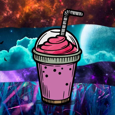 a shake