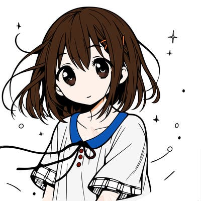 anime girl