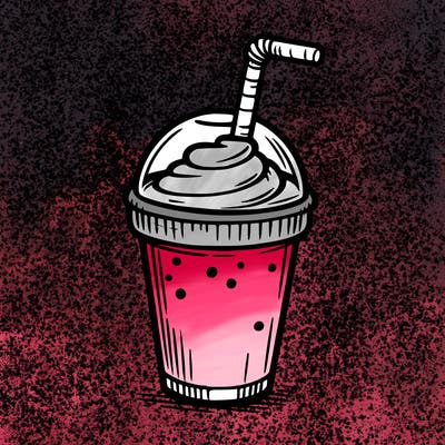 a shake