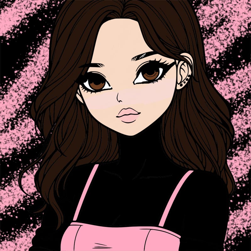 realistic girl