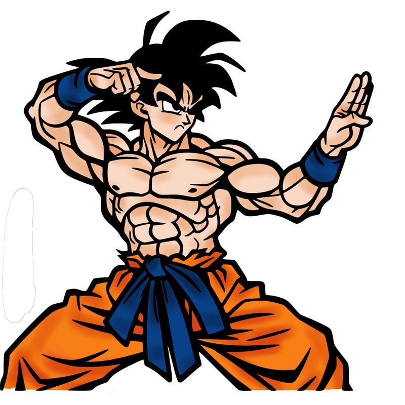 goku