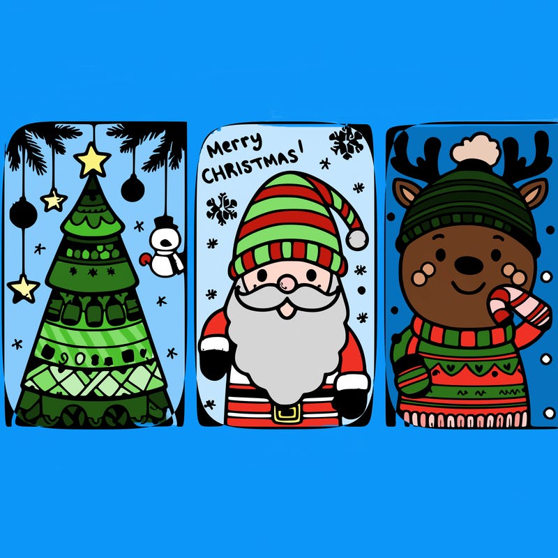 christmas cards