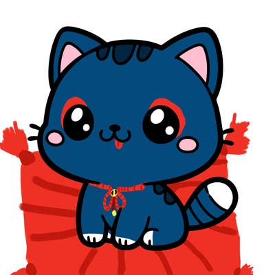 cute cat