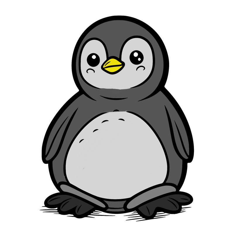 penguin