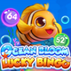Ocean Bloom: Lucky Bingo