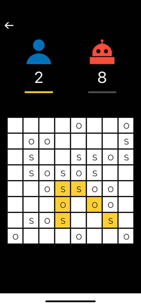 SOS Game Classic - Games App | MWM