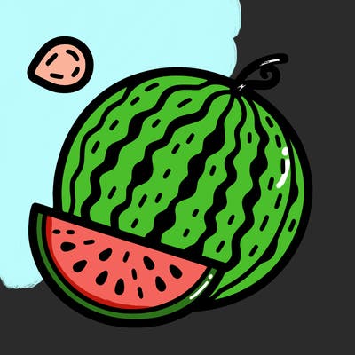 watermelon
