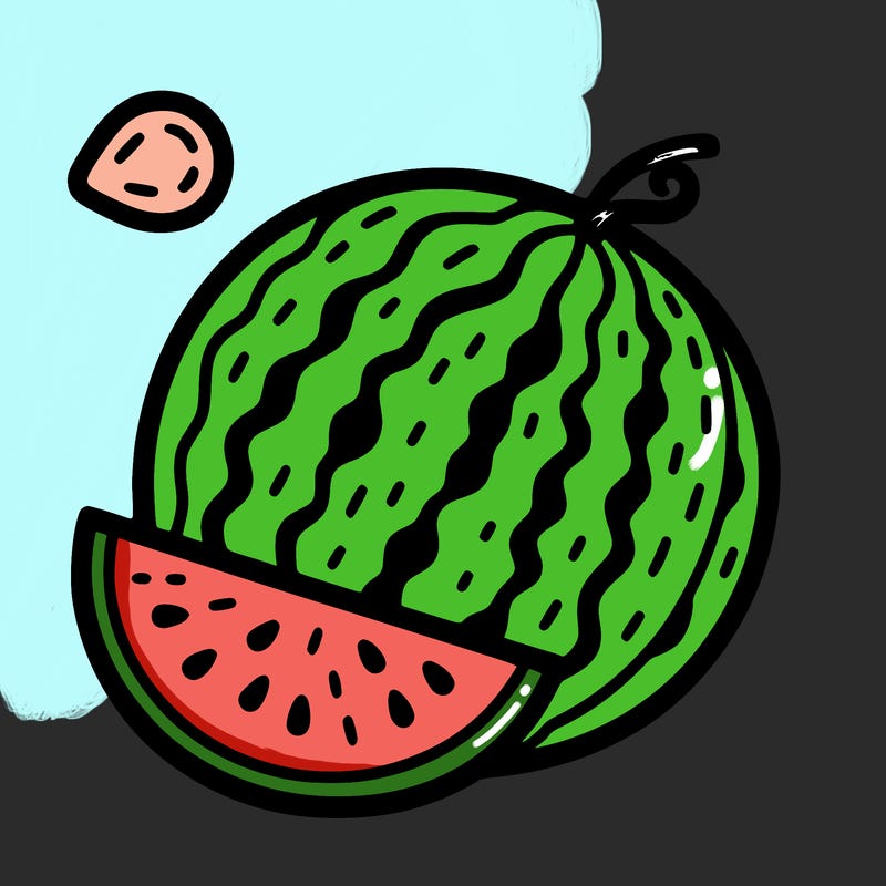 watermelon