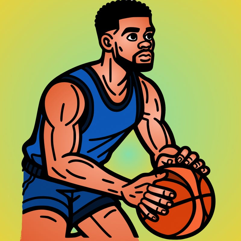 basketball player