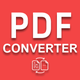 PDF Converter to WORD,JPEG,SVG