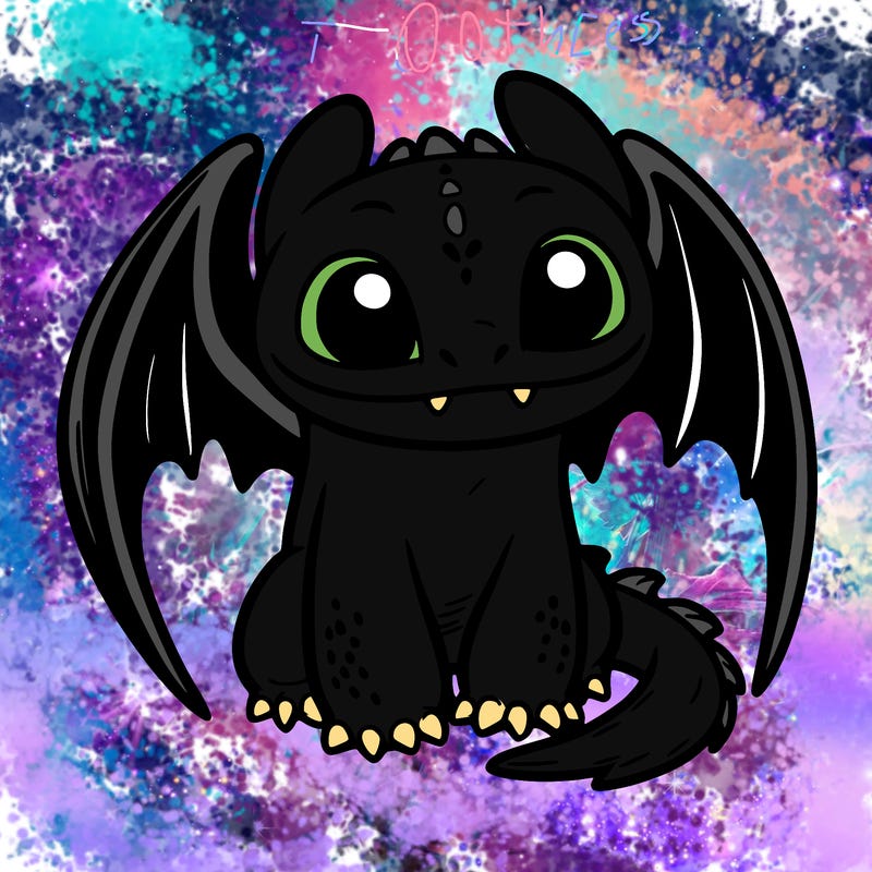 toothless