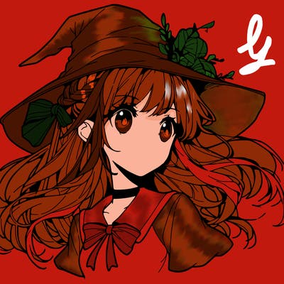 manga witch