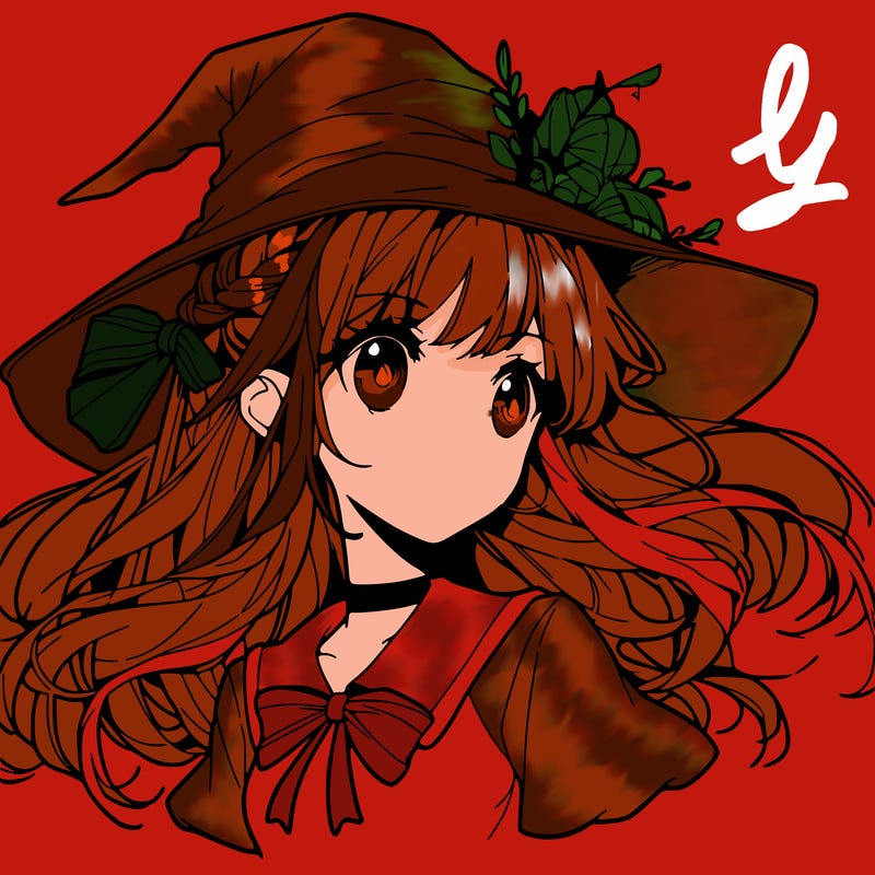 manga witch