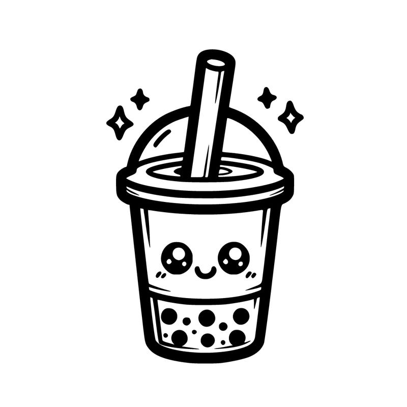 boba cup