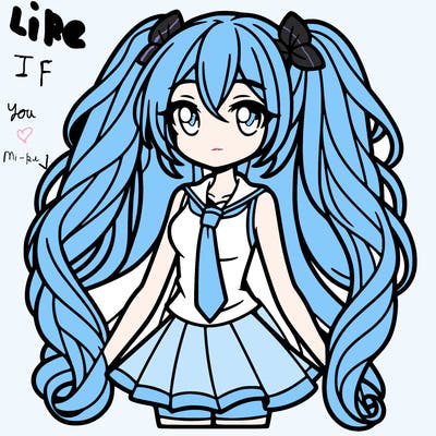 hatsune miku