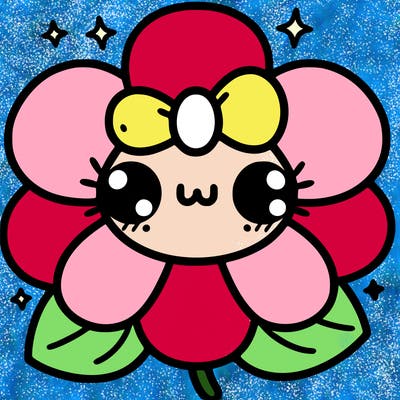cute flower