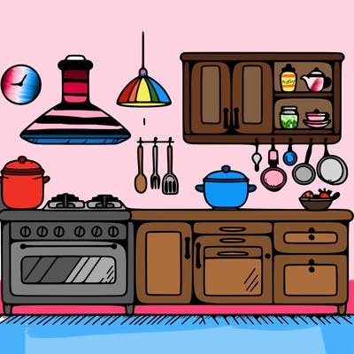 kitchen