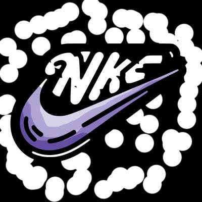 nike logo