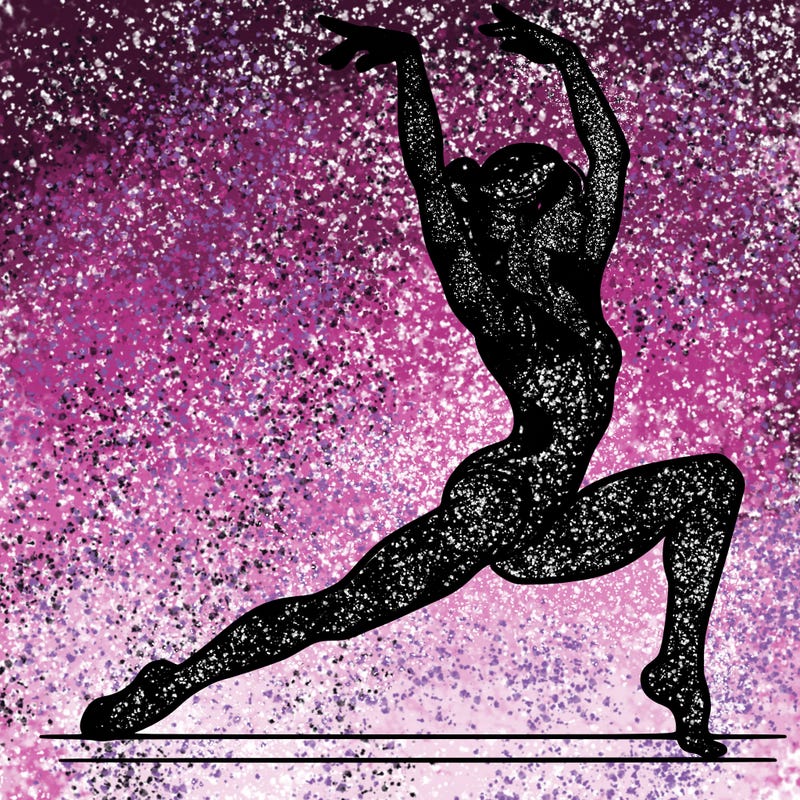 women's artistic gymnastics