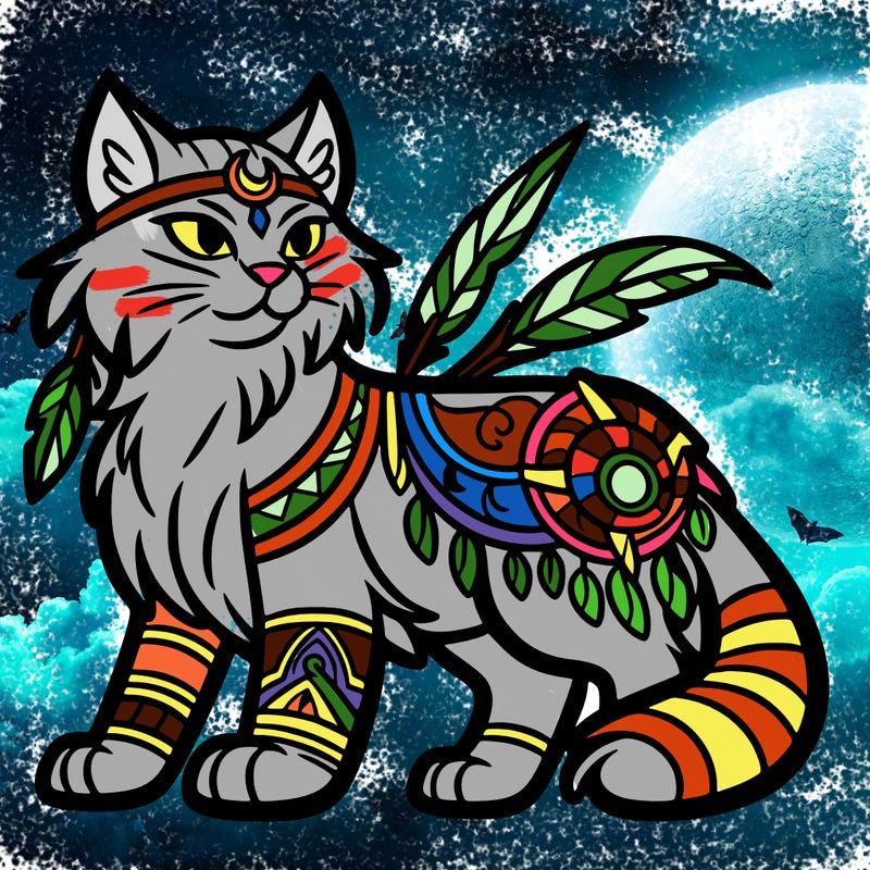 warrior cat